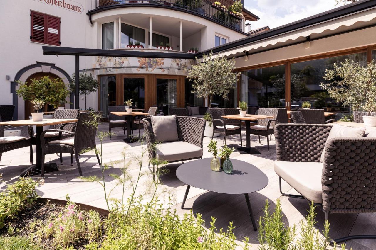 Boutique Hotel Zum Rosenbaum Наллес Екстер'єр фото