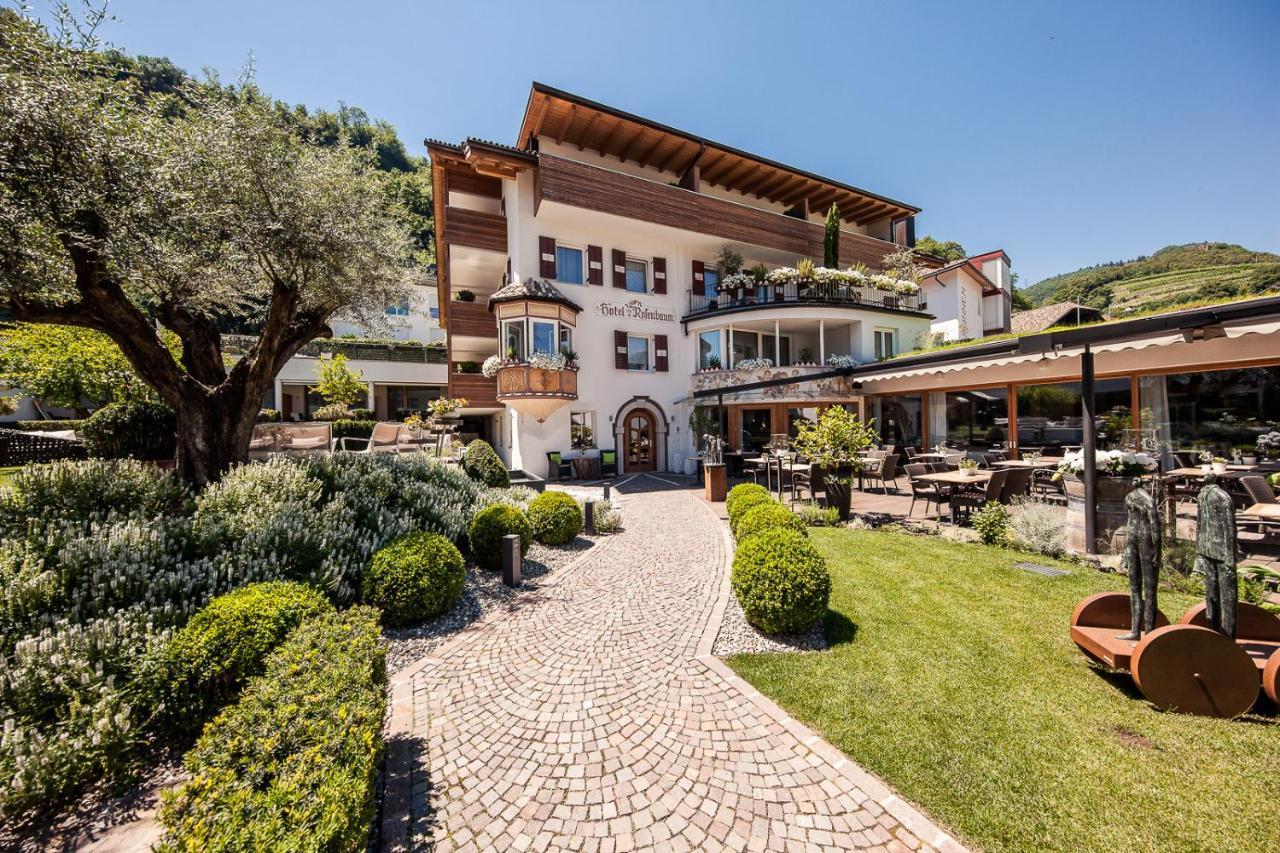 Boutique Hotel Zum Rosenbaum Наллес Екстер'єр фото