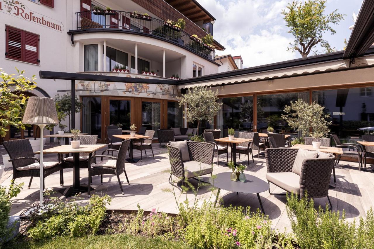Boutique Hotel Zum Rosenbaum Наллес Екстер'єр фото