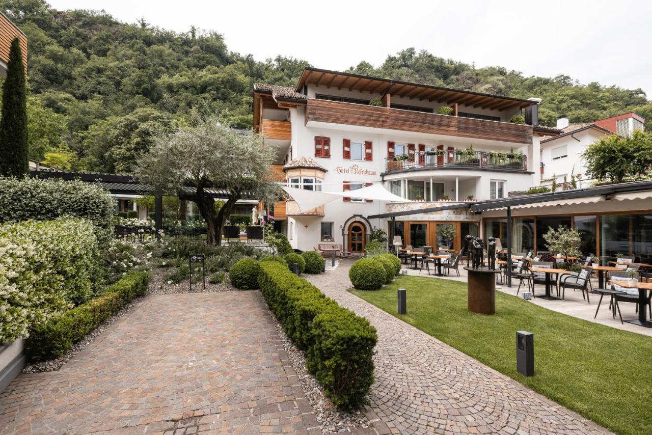 Boutique Hotel Zum Rosenbaum Наллес Екстер'єр фото