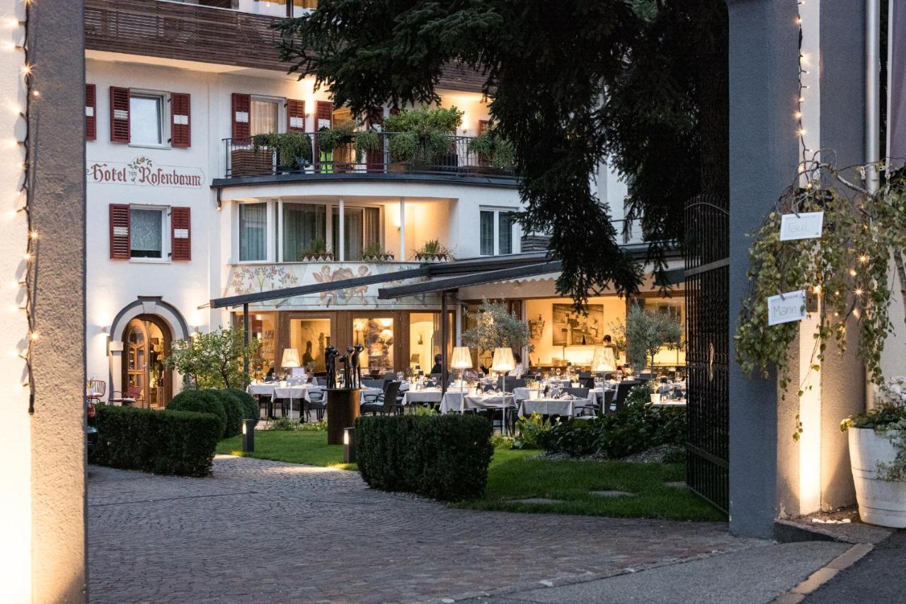 Boutique Hotel Zum Rosenbaum Наллес Екстер'єр фото