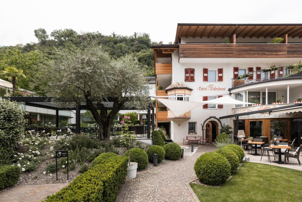 Boutique Hotel Zum Rosenbaum Наллес Екстер'єр фото