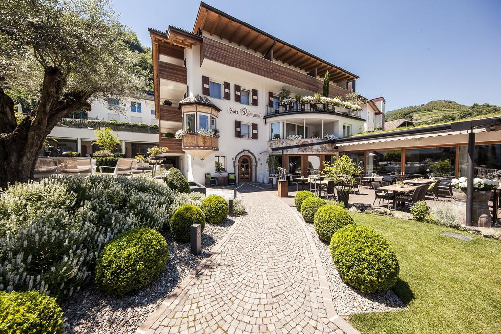 Boutique Hotel Zum Rosenbaum Наллес Екстер'єр фото