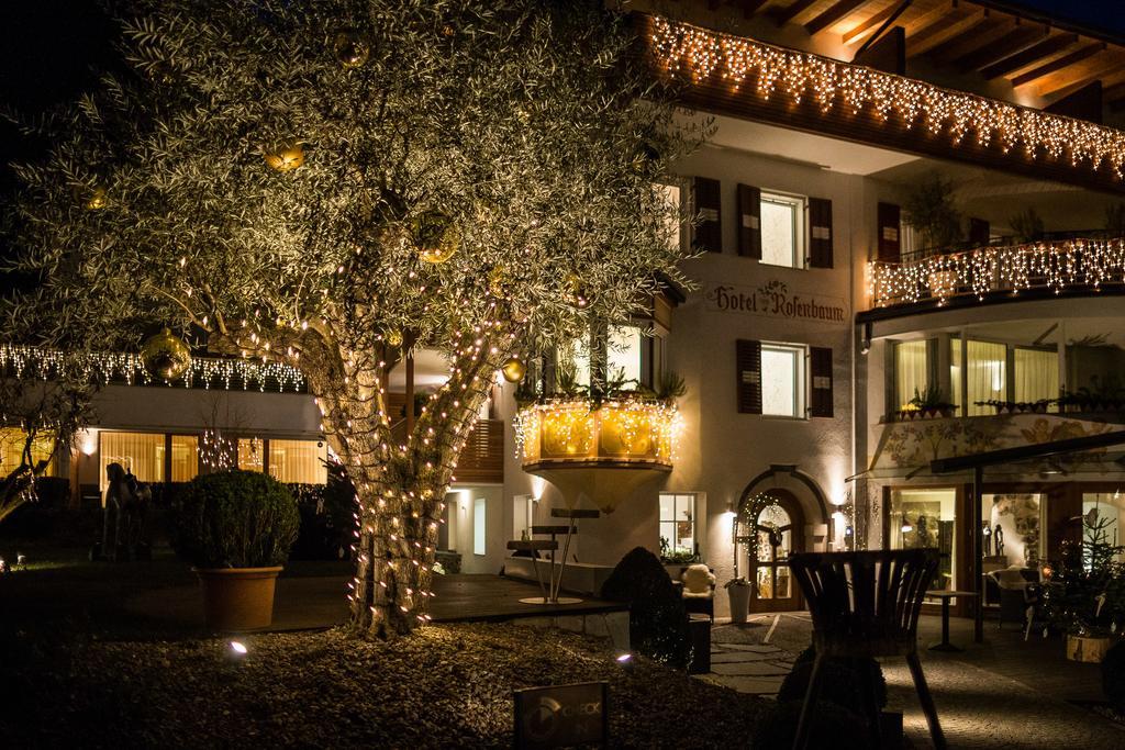 Boutique Hotel Zum Rosenbaum Наллес Екстер'єр фото